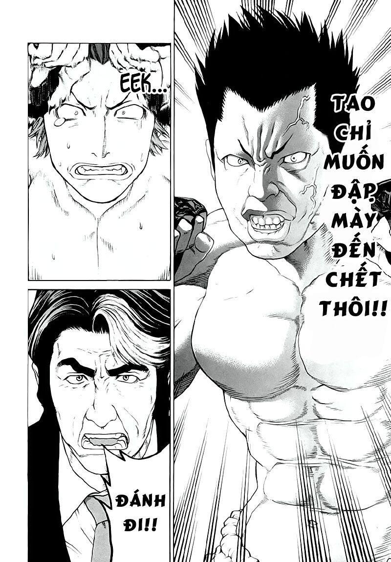 karate shoukoushi kohinata minoru chapter 195 14