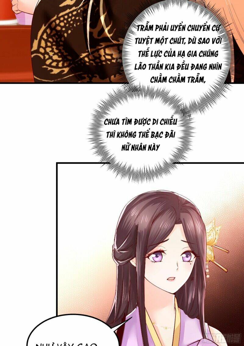 ta phải làm hoàng hậu chapter 8 43