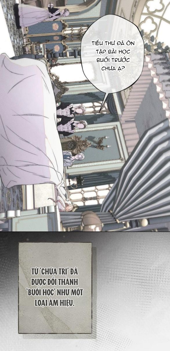 chàng tiên cá mắc kẹt trong hồ của tôi chapter 7.2 9