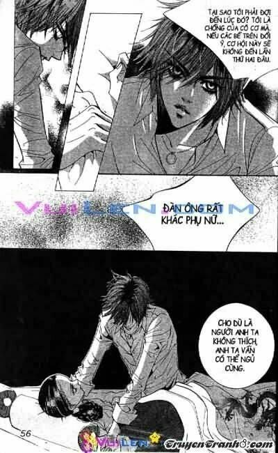 goong - [ hoàng cung ] chapter 6 54