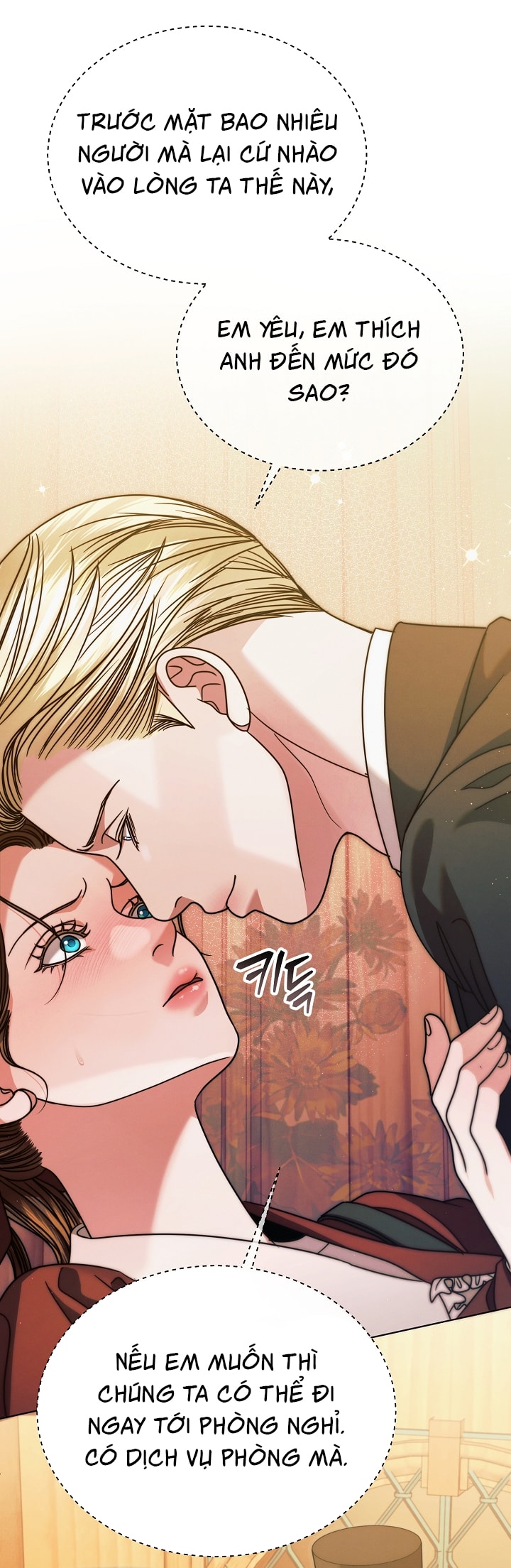 [18+] hãy cầu xin ta đi chapter 14.2 21