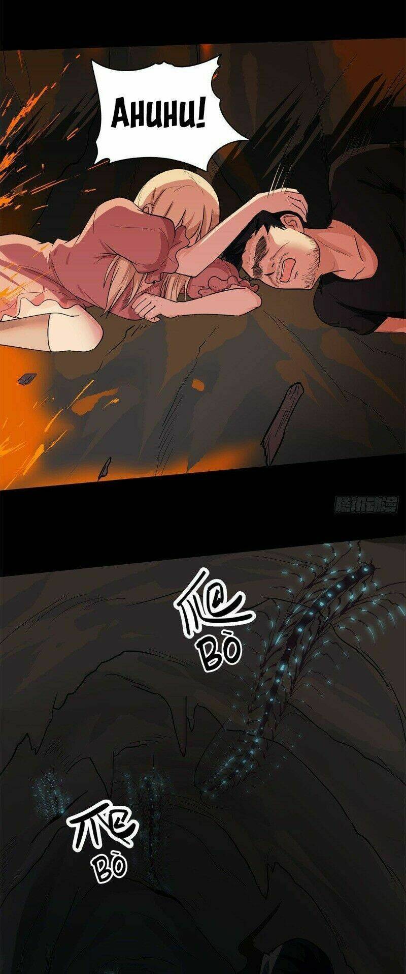 trùng lãnh quái đàm chapter 24 29