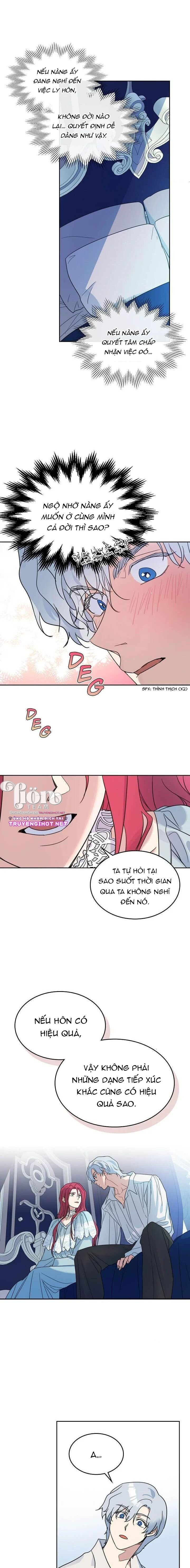 [18+] người đẹp và quái vật chapter 60.2 5