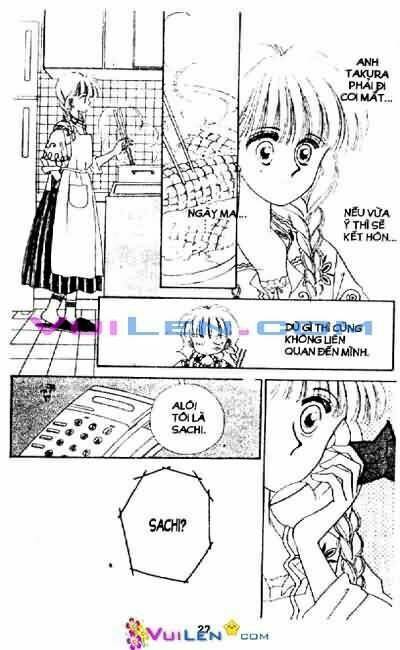 cô gái khả ái chapter 8 27