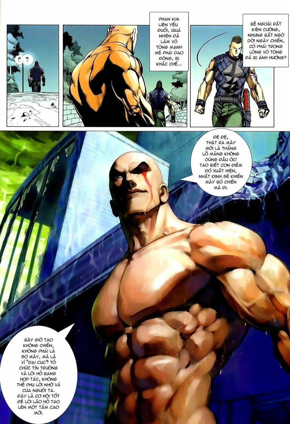 thủy hử chiến hồn chapter 3 10