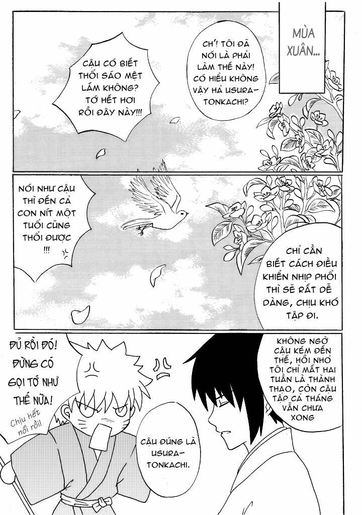 gặp người thổi sáo chapter 4 2