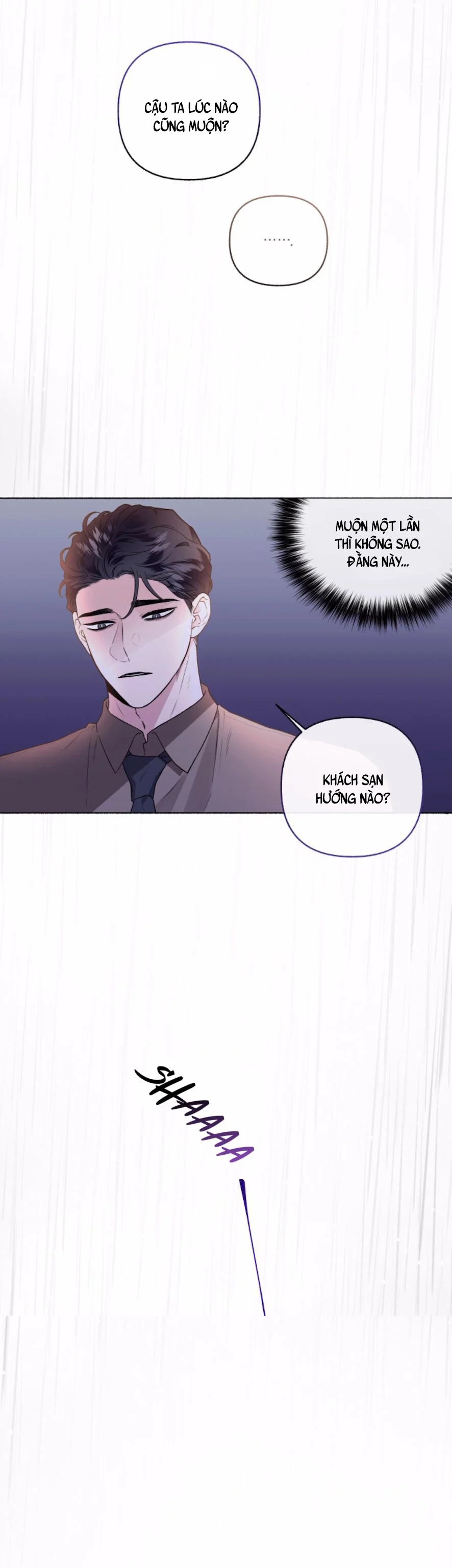 tình yêu kì lạ chapter 27 4