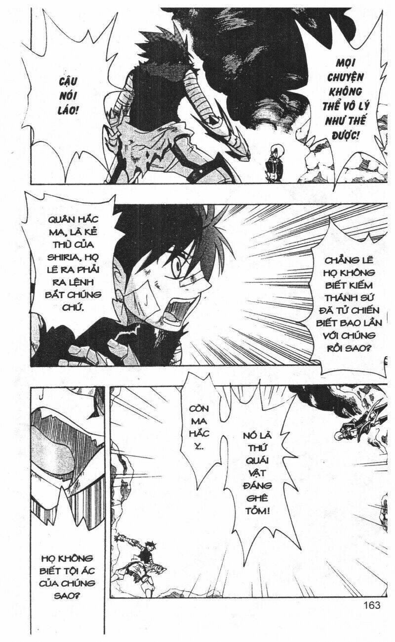 joou kishi monogatari chapter 11 161