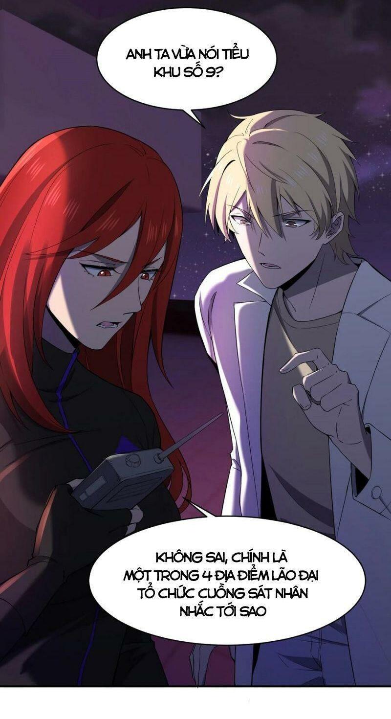 đừng hiểu lầm, tôi mới là người bị hại! chapter 48 27