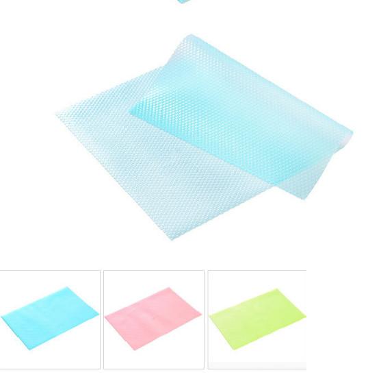 Combo 4 Miếng lót đa năng làm sạch tủ lạnh, ngăn tủ, bàn ăn GD83-4MLTL