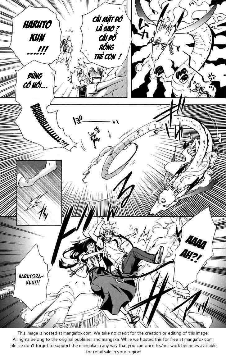 tokyo ravens chapter 4 33