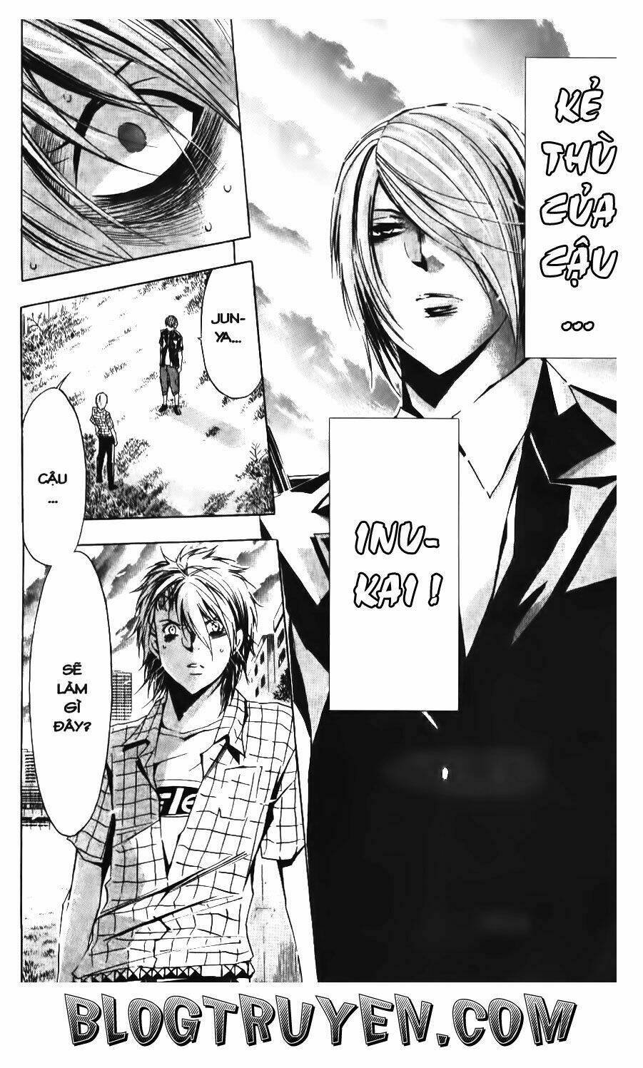 ma vương chapter 85 19