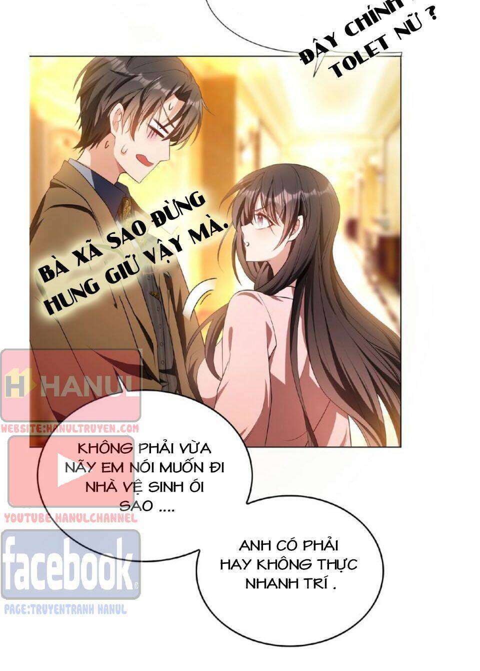 cô vợ nhỏ nuông chiều quá lại thành ác!! chapter 153 6