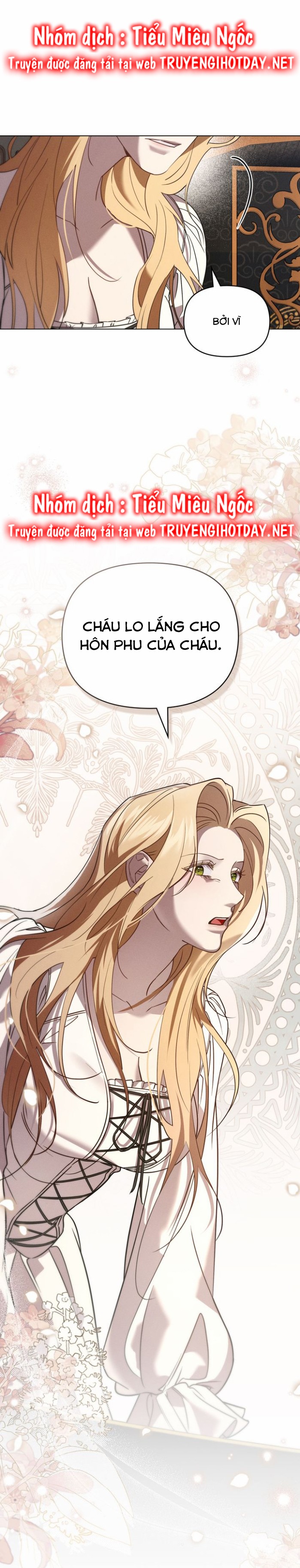 chàng người sói phát điên vì tôi chapter 46 12