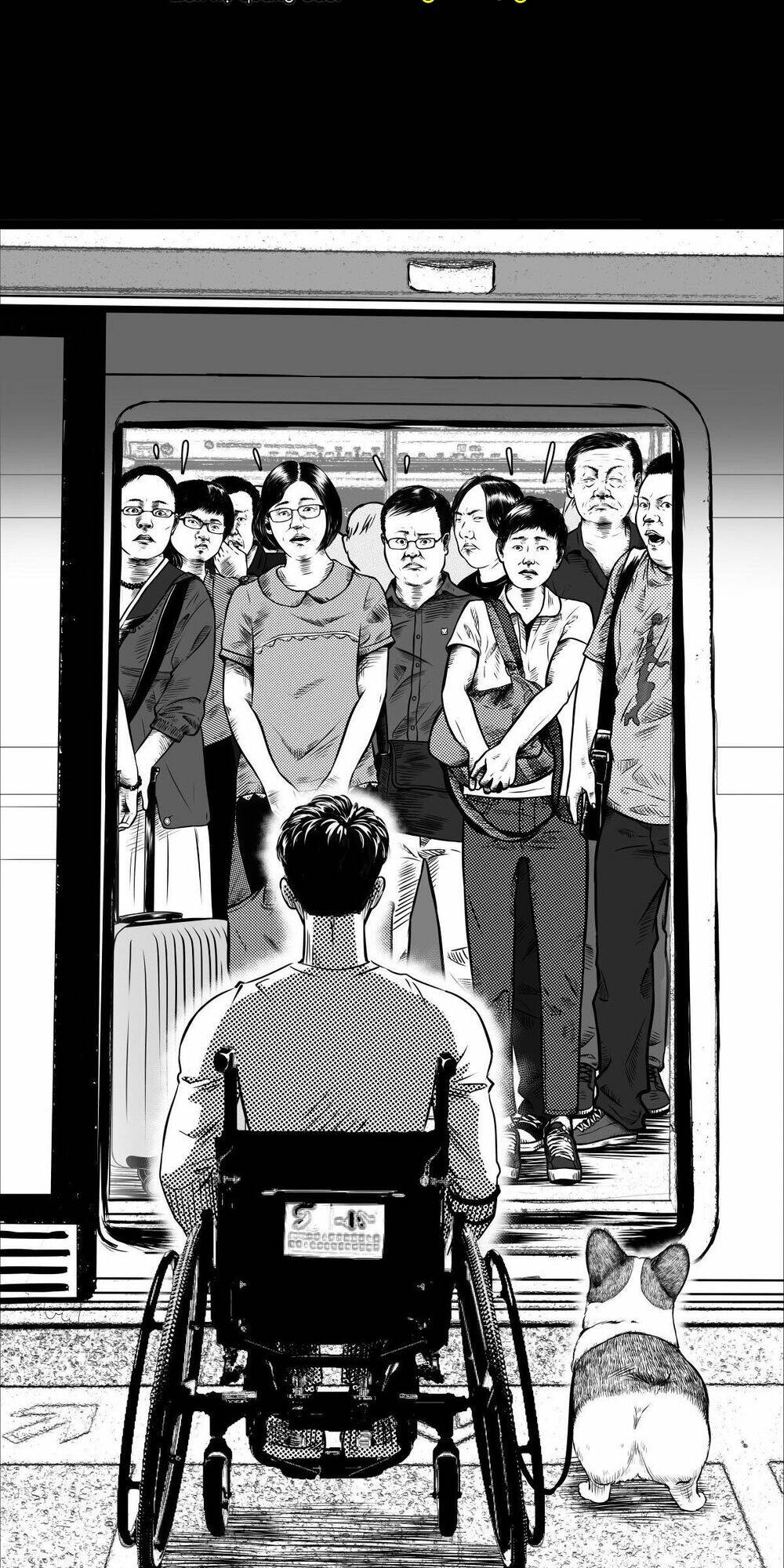 dạ hành khuyển chapter 4 31