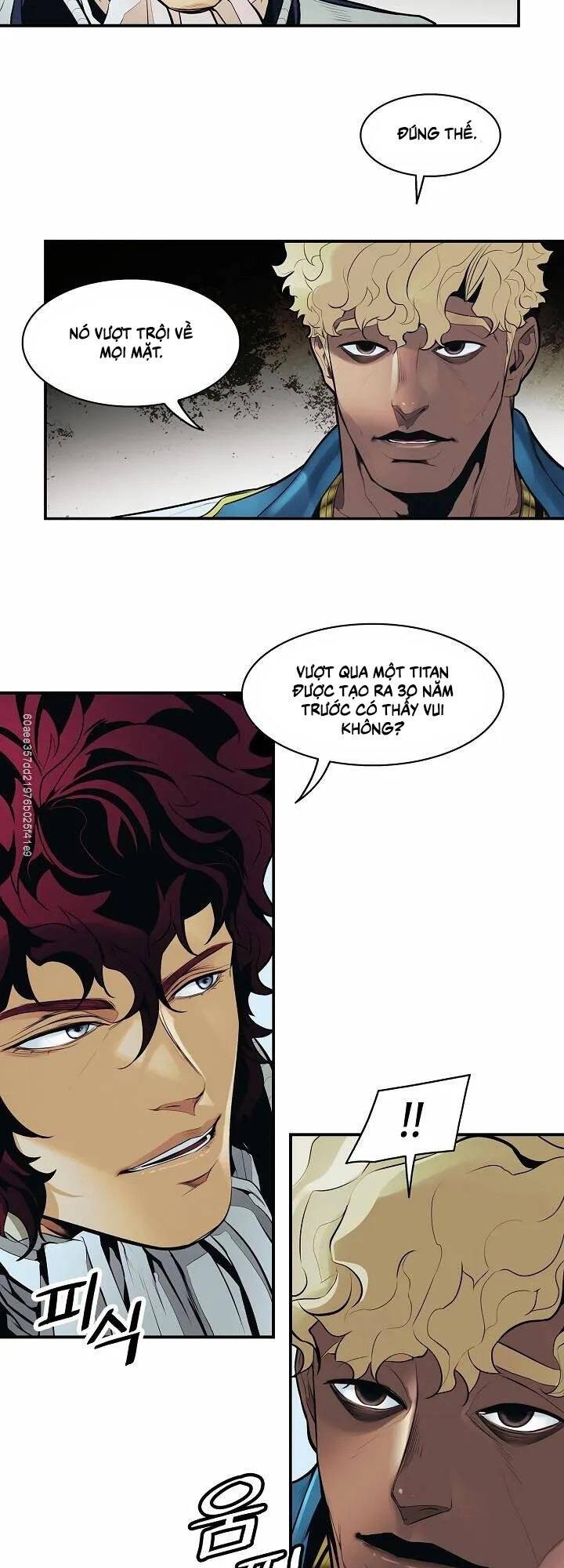 bất bại chân ma chapter 94 13