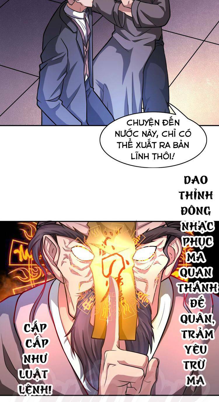 diêm vương thay thế chapter 27 27