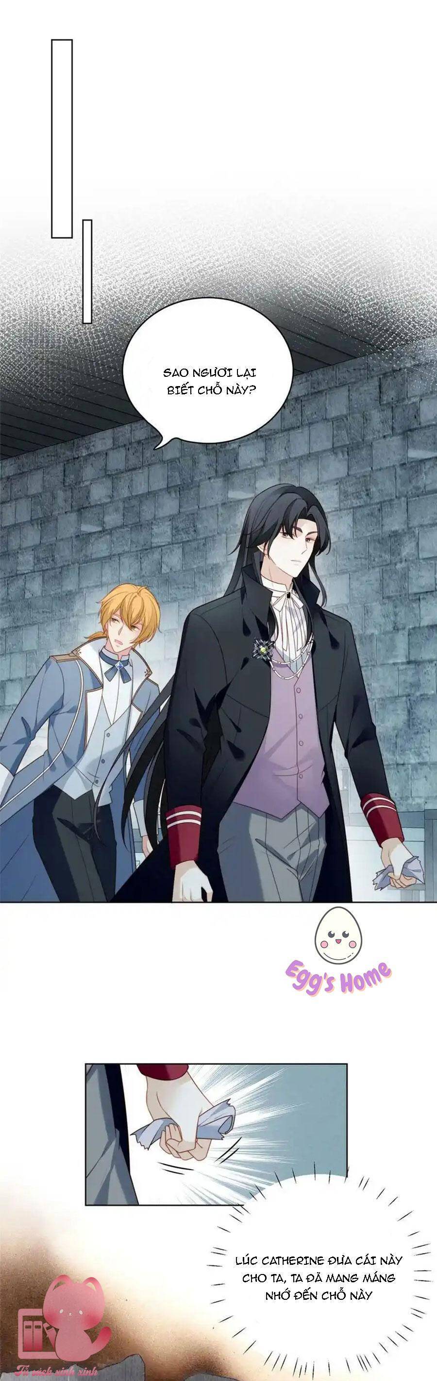 bỗng một ngày xuyên thành hoàng hậu ác độc chapter 126 22