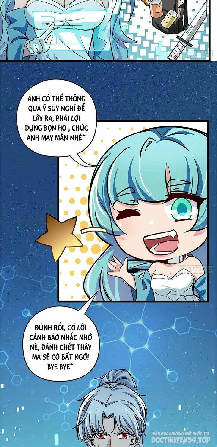 giải cứu 99 nữ chính ở mạt thế chapter 1 51