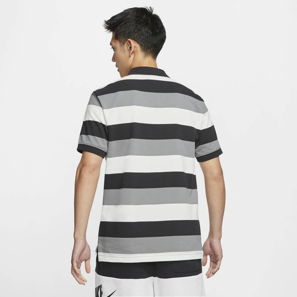 Áo Polo tay ngắn thời trang nam NIKE AS M NSW CE POLO MATCHUP STRPE