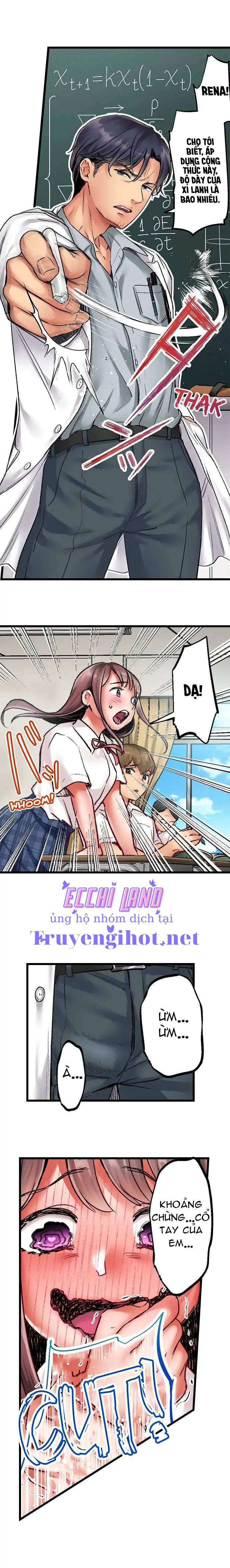 hôn người tôi yêu thầm 10 năm chapter 5.1 6