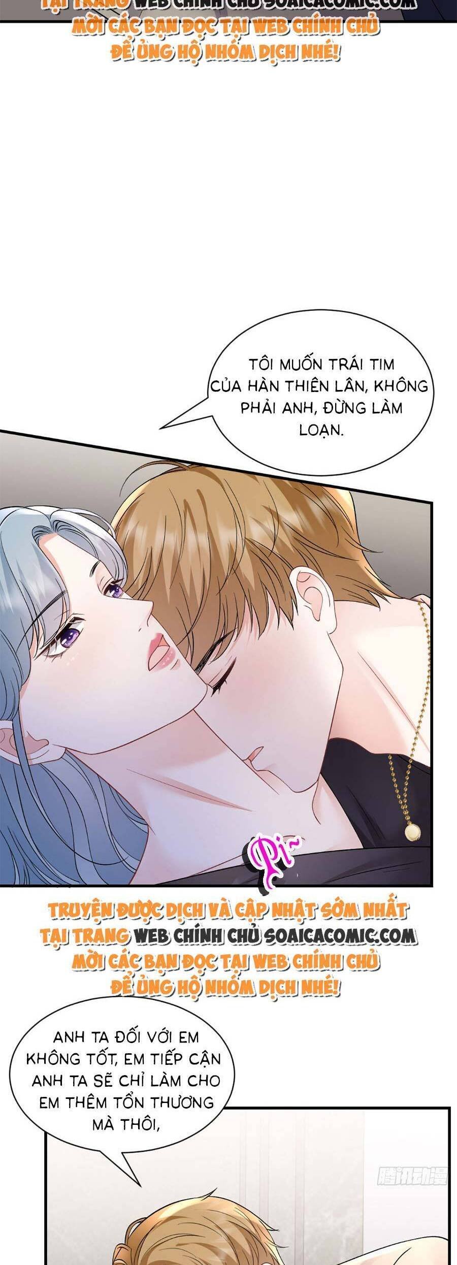 [16+] đại tiểu thư có thể có ý đồ xấu chapter 171 20