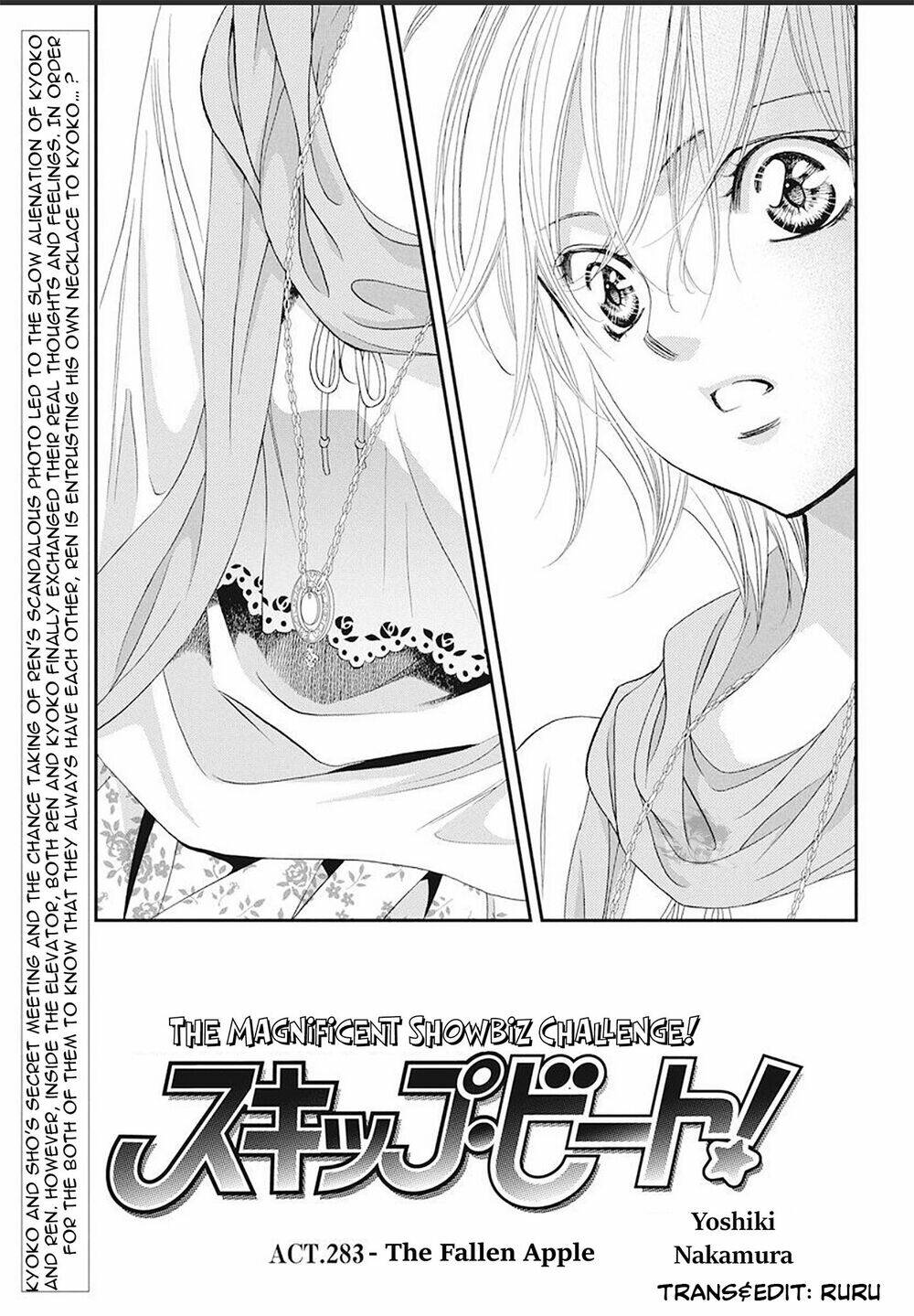 thử thách của kyouko chapter 283 1