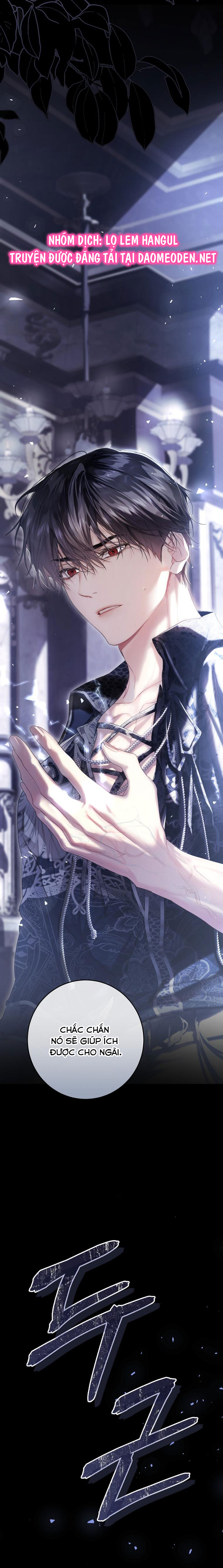 con rối ác nữ marionette chapter 99 26