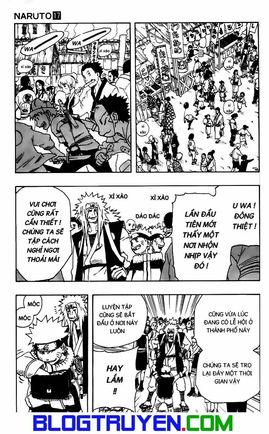 naruto - cửu vĩ hồ ly chapter 150 3