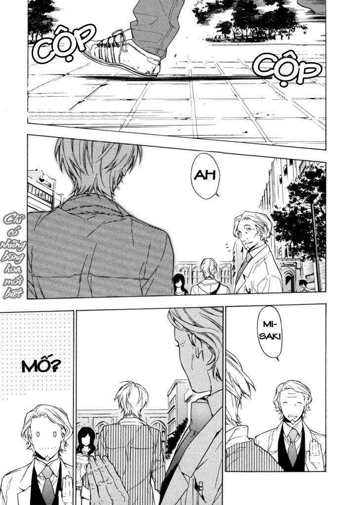 only the flower knows chapter 5 1