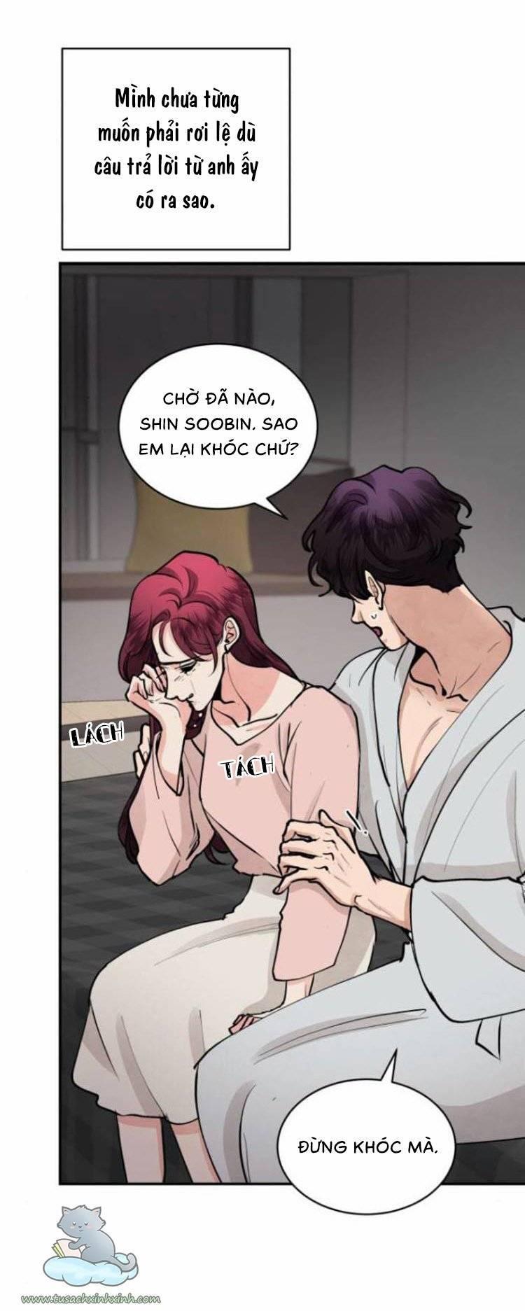 oan gia ngõ hẹp chapter 63 5