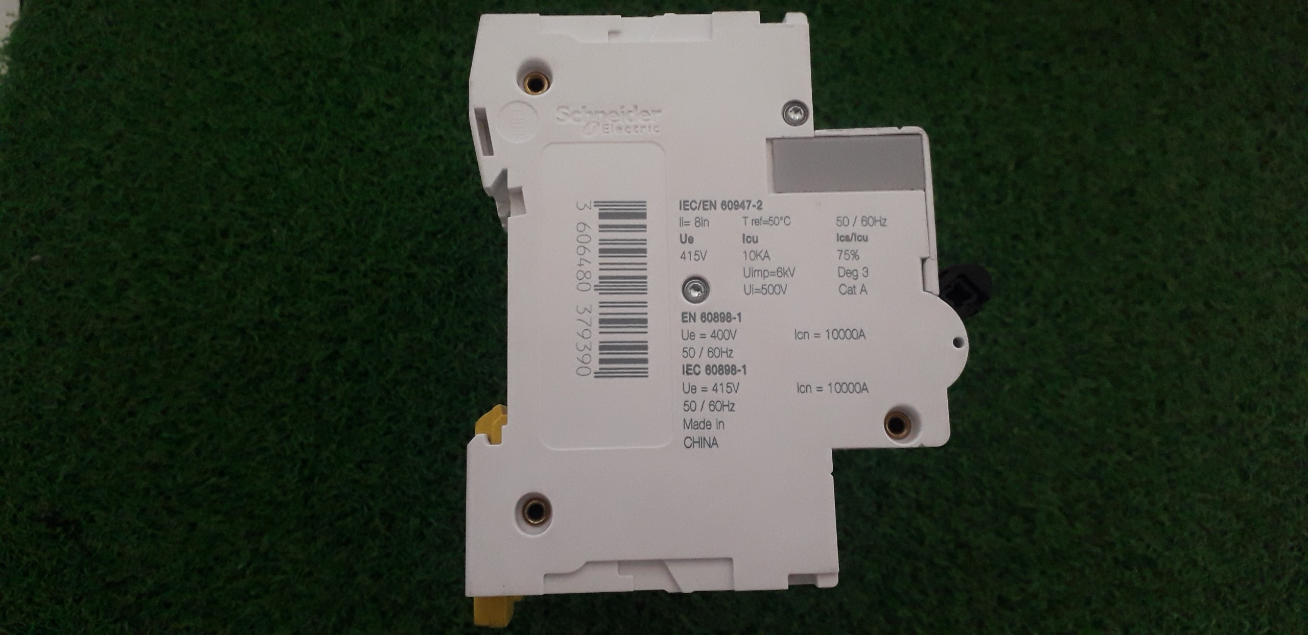 Aptomat A9N18365 Schneider MCB 3P - 80A - C Curve - 10kA