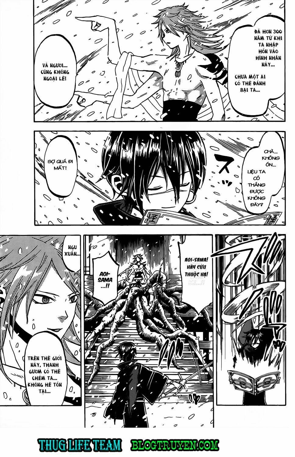 kaitai shinsho zero chapter 53 17