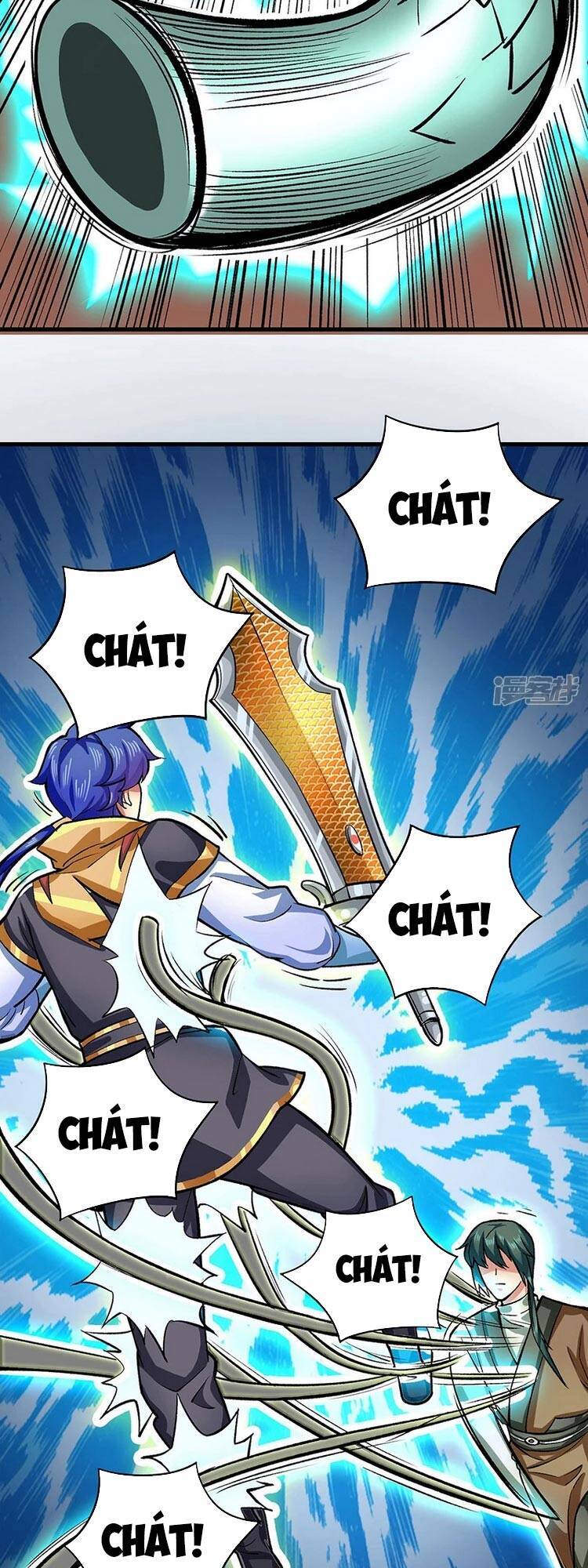 võ đạo độc tôn chapter 284 24