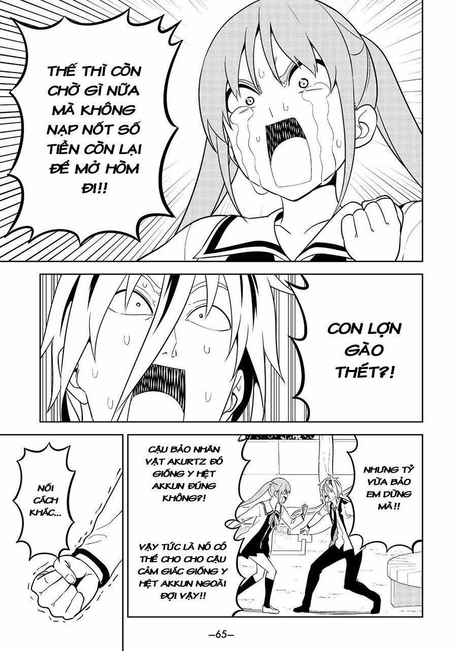 aho girl chapter 128 12