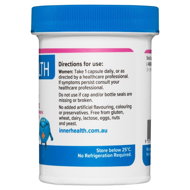 Inner Health Candex 30 Capsules