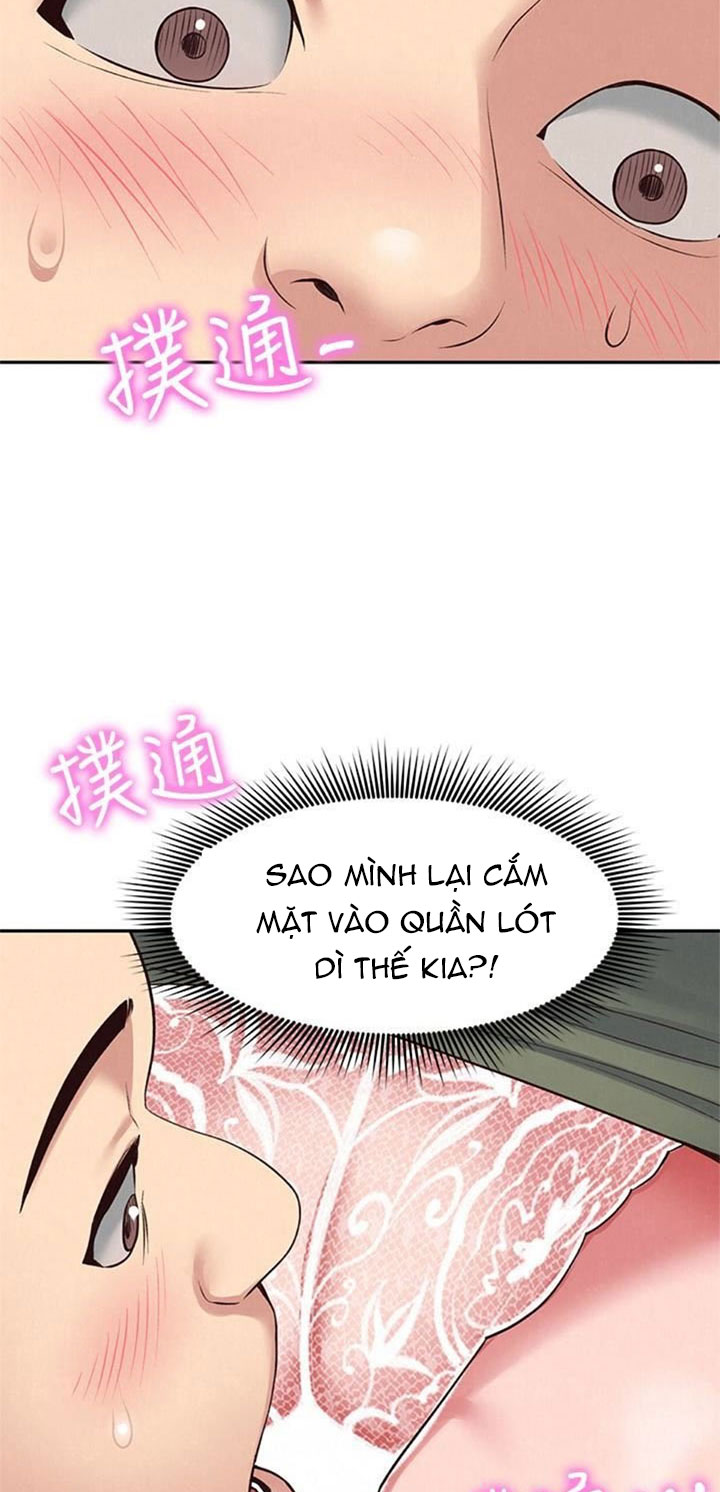 cô gái bé nhỏ của tôi chapter 18.1 6