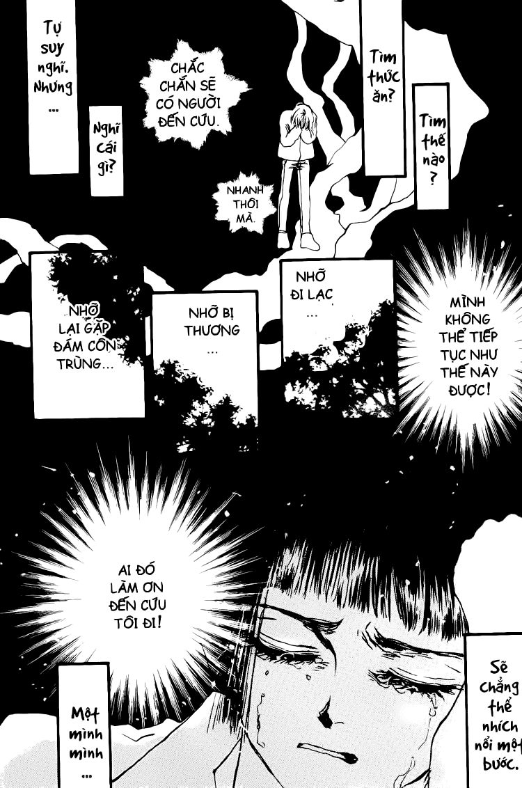 mầm sống chapter 3 24