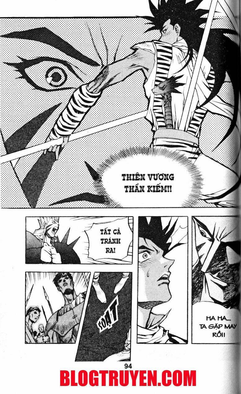 shoma - thiên vương thần kiếm chapter 20 22