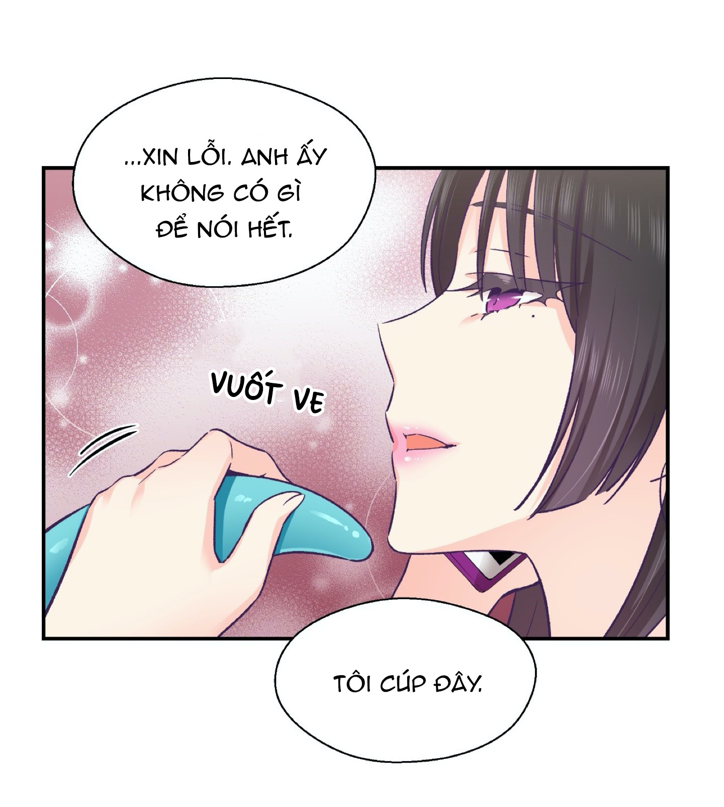 mềm mại tan chảy chapter 26 46