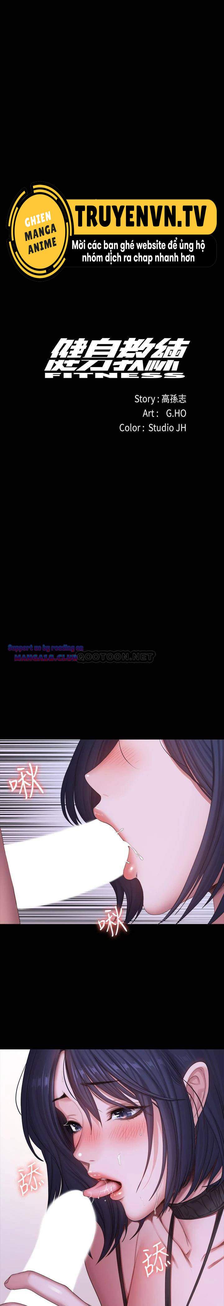 hlv phòng fitness chapter 96 1