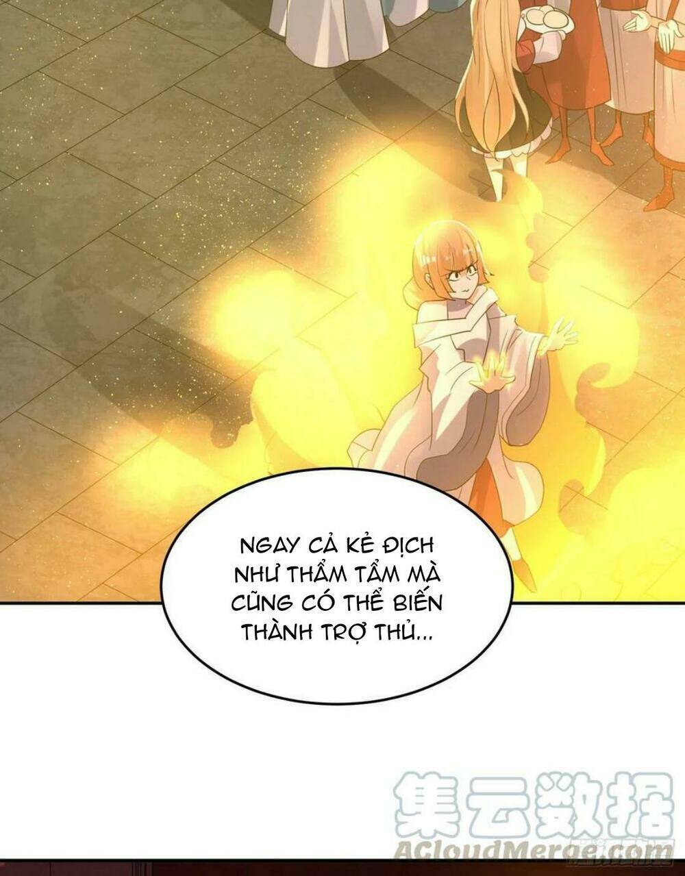 giáng thần chiến ký chapter 118 16