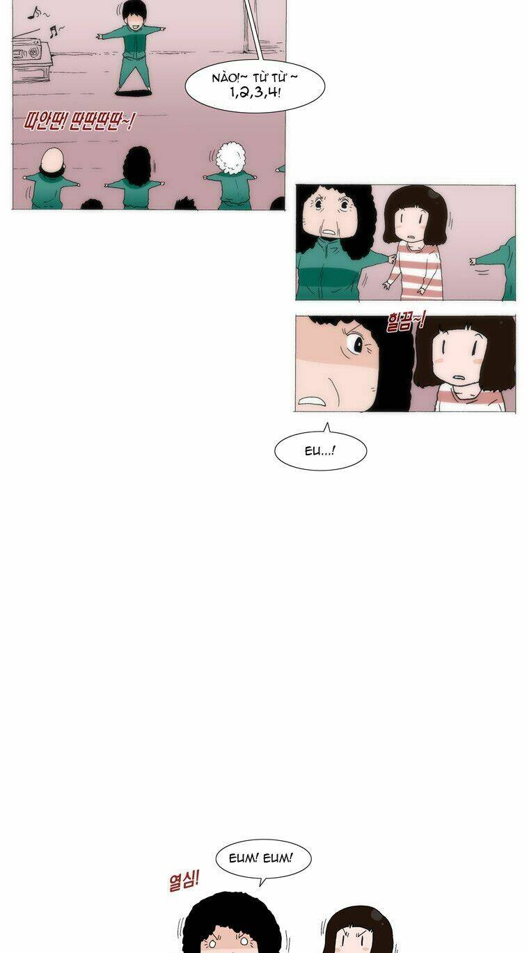 can't see can't hear but love chapter 36 4