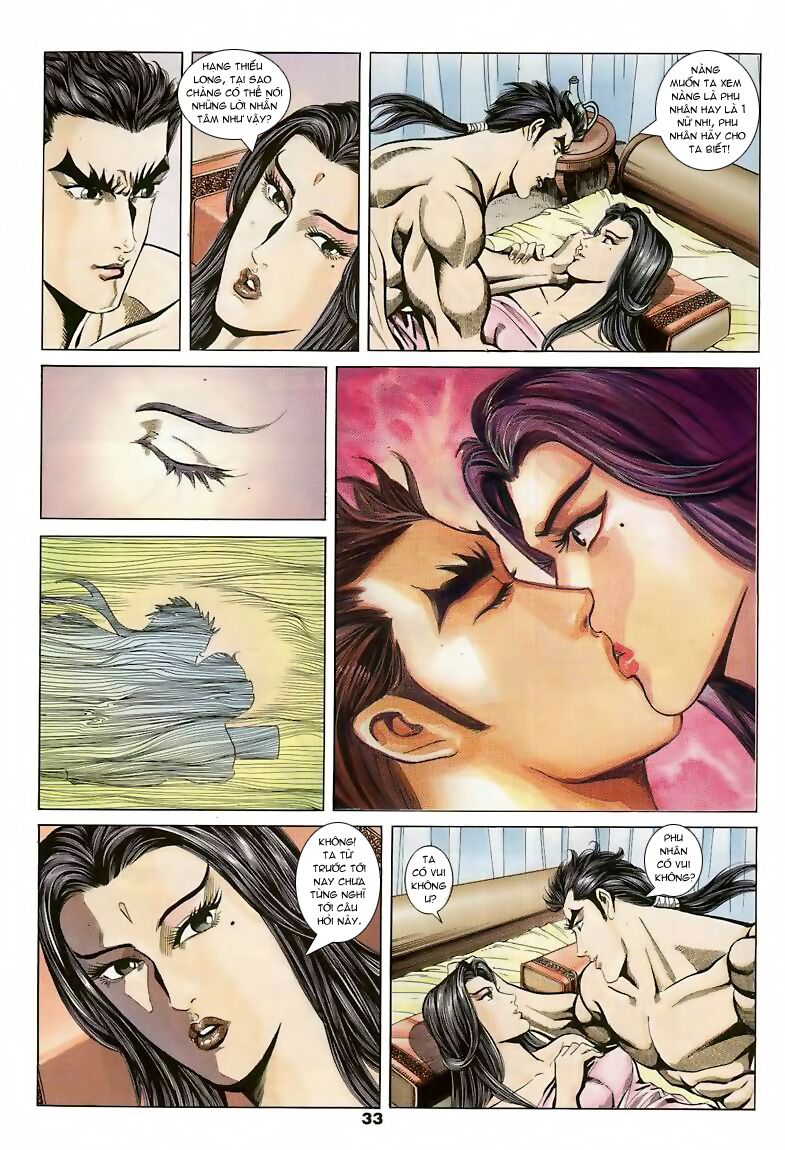 tầm tần ký chapter 8 3