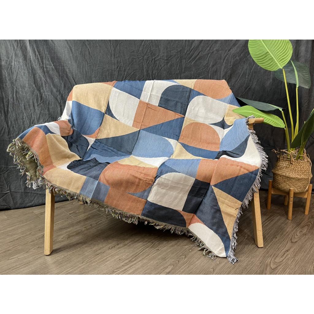 Thảm sofa thổ cẩm - TTC132