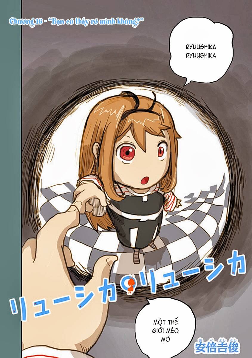 ryuushika ryuushika chapter 16 7