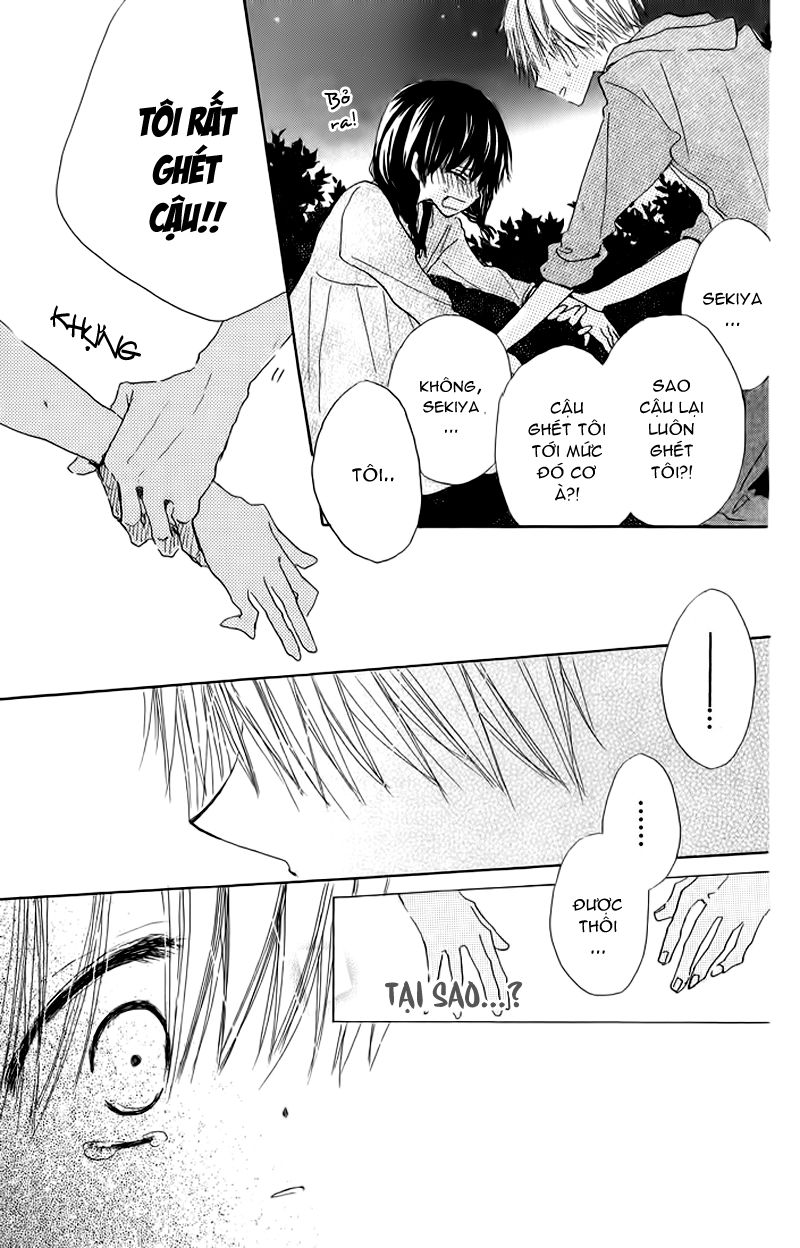 katakoi triangle chapter 3 26