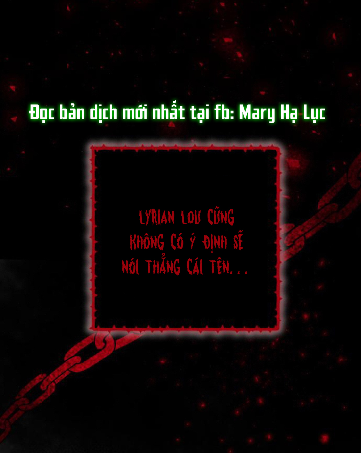đã có lúc ta muốn nàng chết đi chapter 24 37