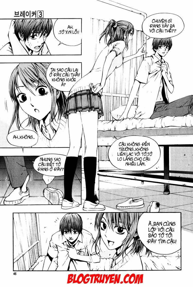 Kẻ phá hoại chapter 17 17