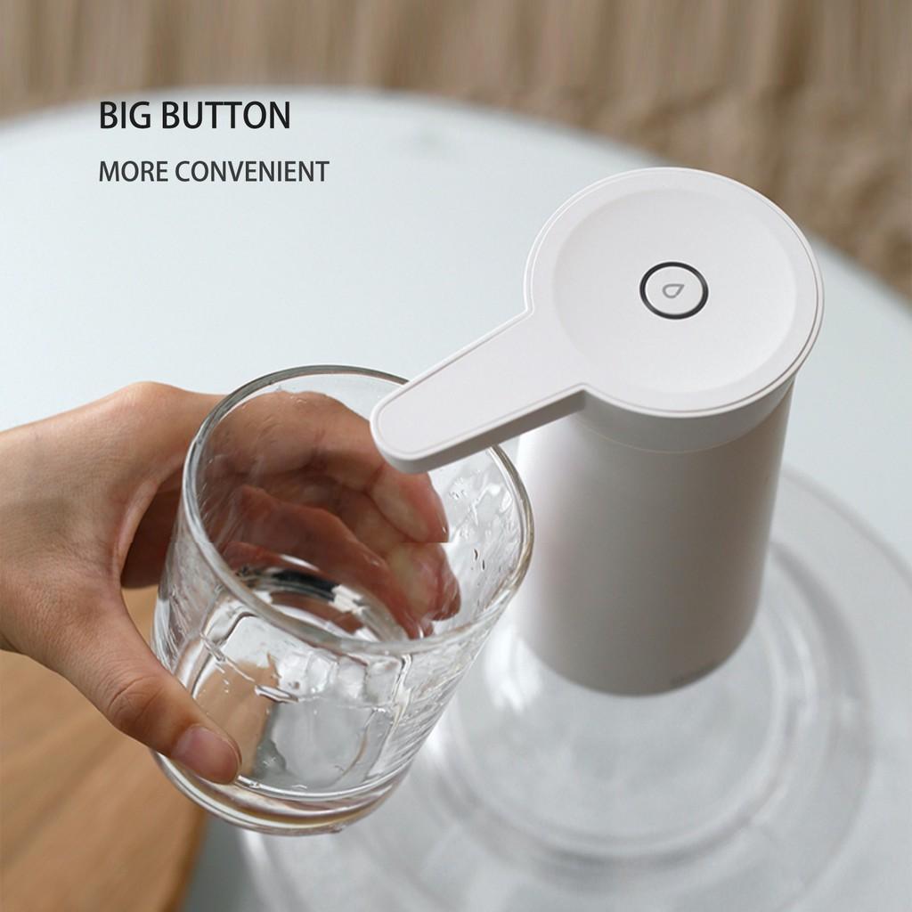 Đầu Vòi Bơm Nước Sothing Bằng Điện Một Nút Điều Khiển Với Pin Có Thời Gian Sử Dụng Lâu Dành Cho Gia Đình Hàng nhập khẩu